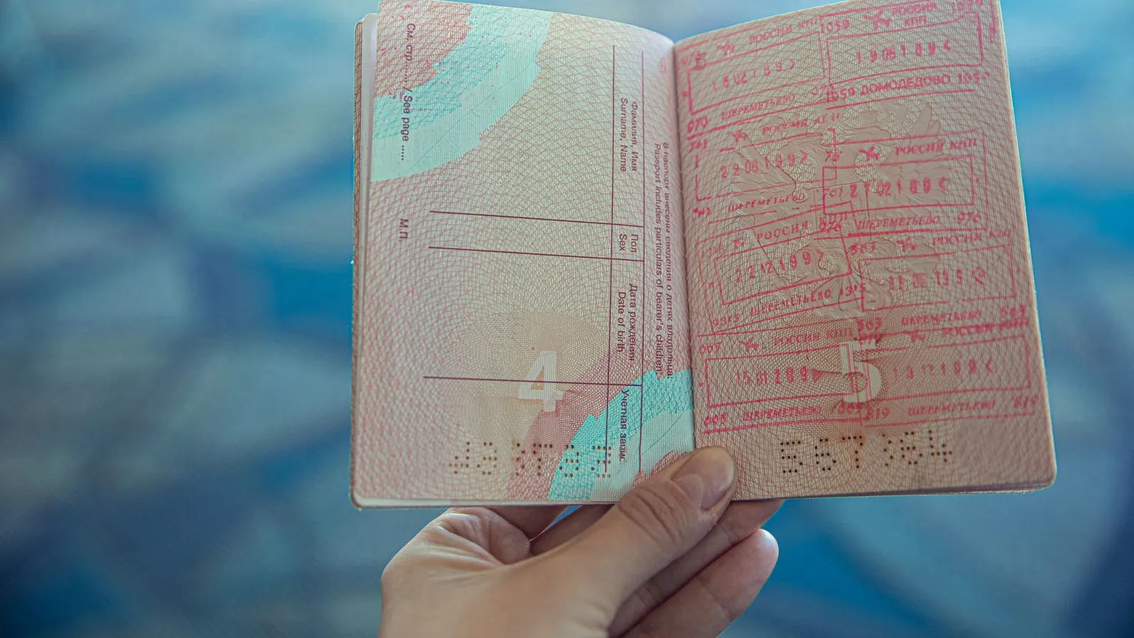 The Schengen 90/180 rule: how the days actually count