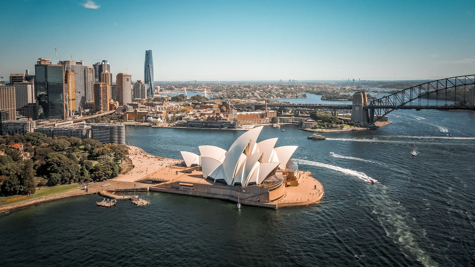 Australien: Visa, Steuern & Lebenshaltungskosten