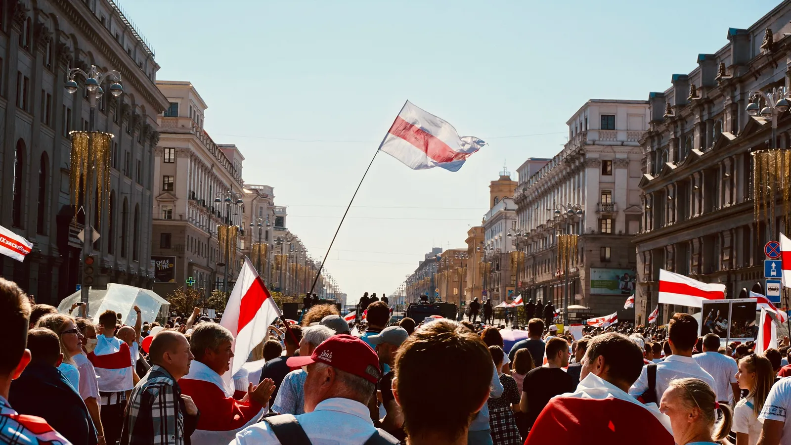 Belarus: visas, tax & cost of living