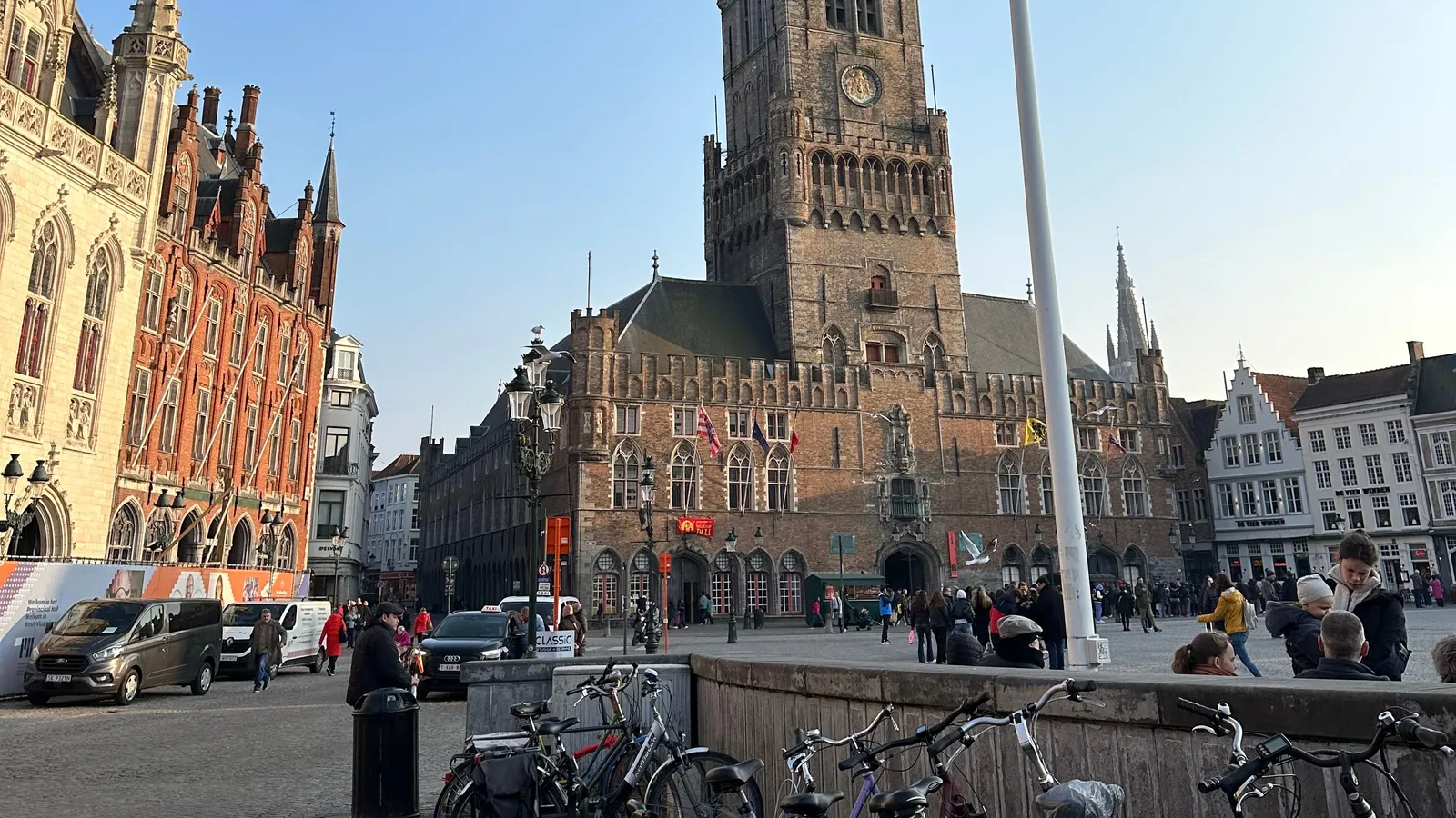 Belgien: Visa, Steuern & Lebenshaltungskosten