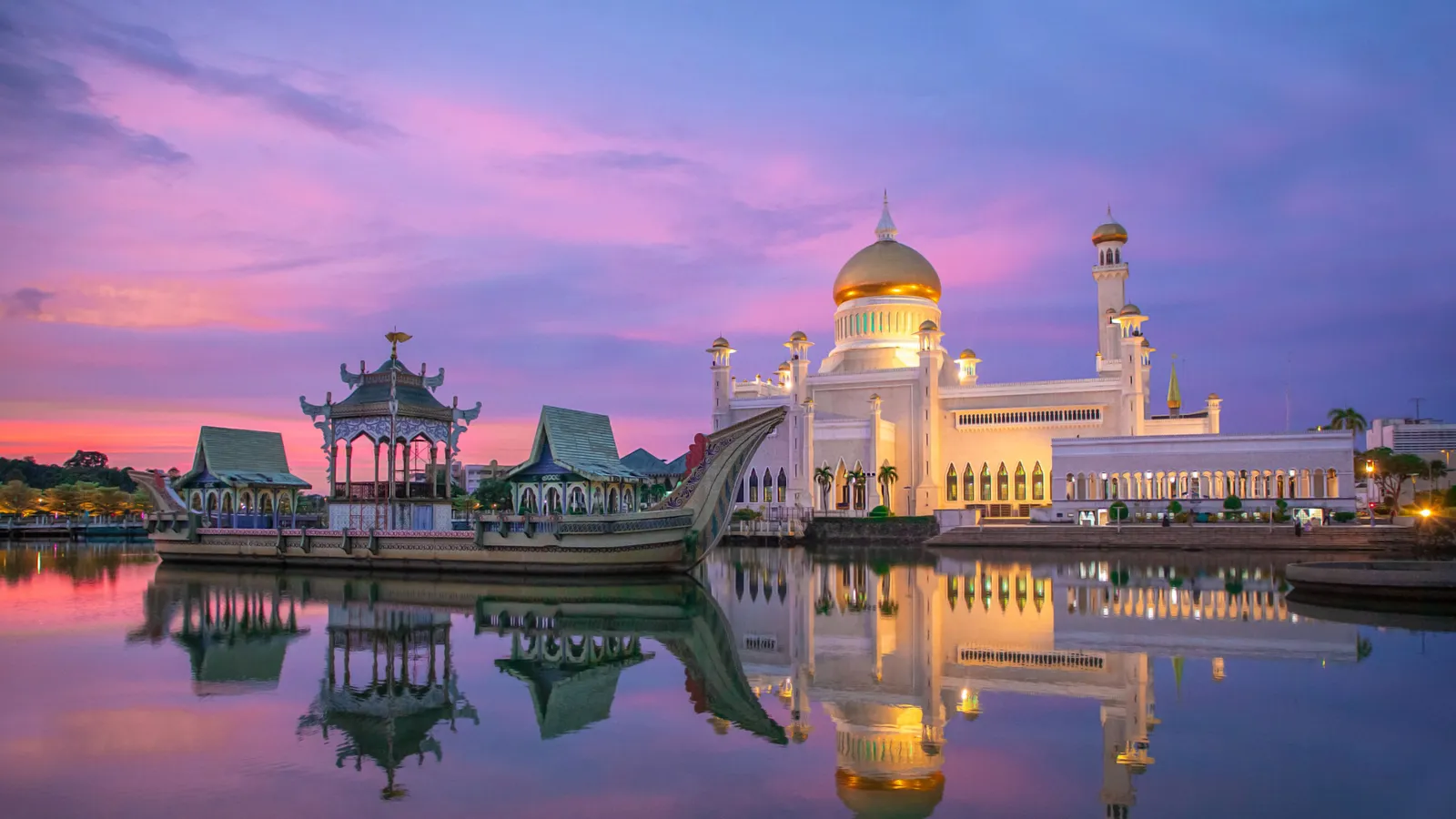 Brunei: visas, tax & cost of living