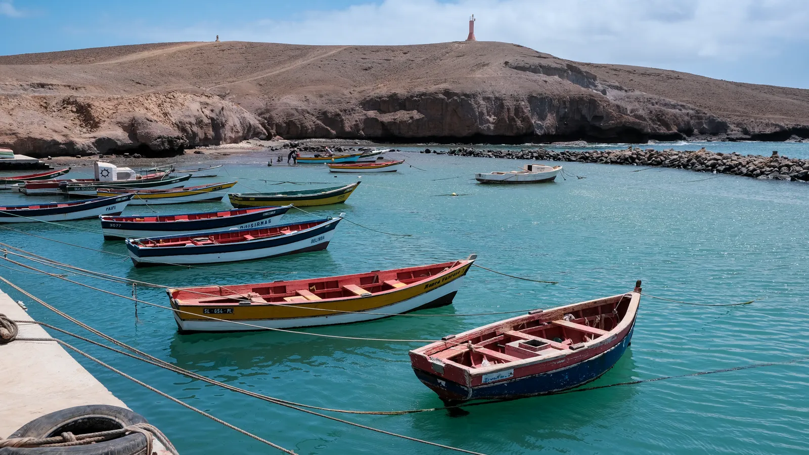 Cape Verde: visas, tax & cost of living