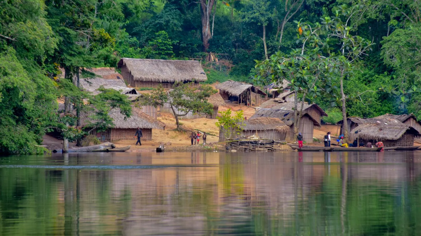Congo: visas, tax & cost of living