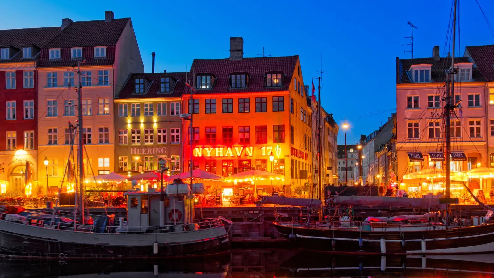 Denmark: visas, tax & cost of living