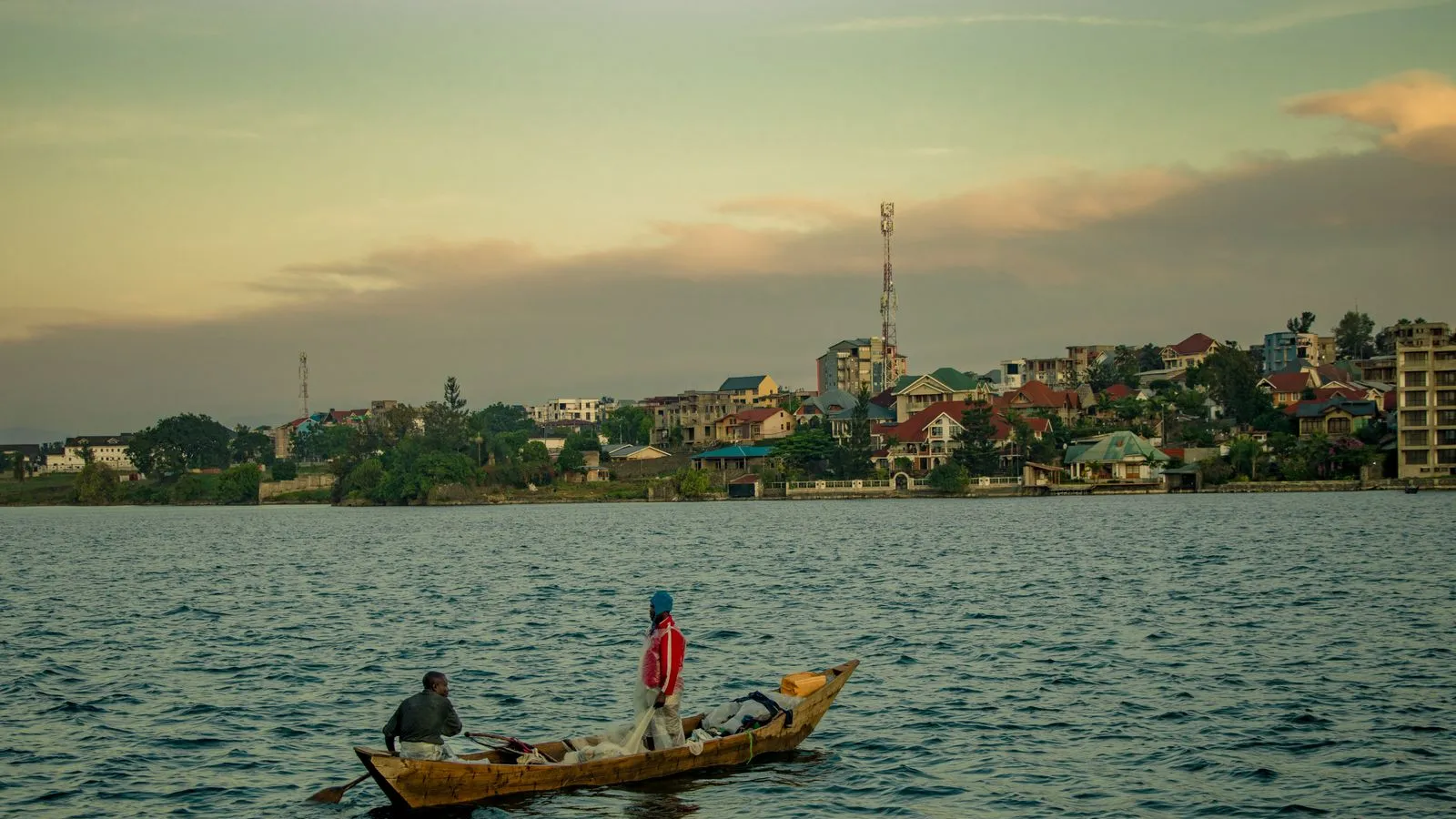 DR Congo: visas, tax & cost of living