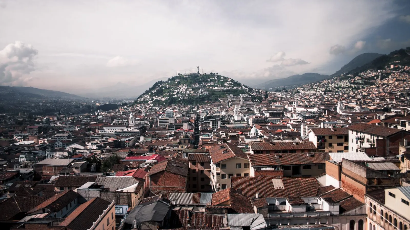 Ecuador: visas, tax & cost of living