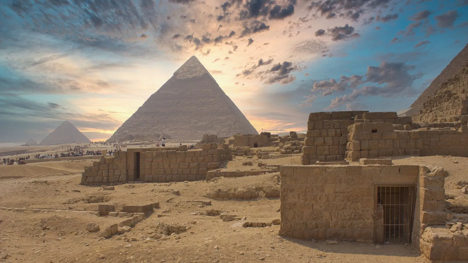 Egipto: visados, impuestos y coste de vida