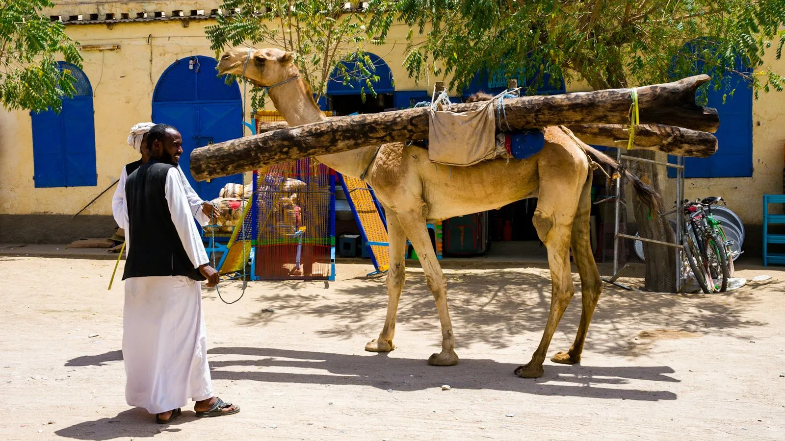 Eritrea: visas, tax & cost of living