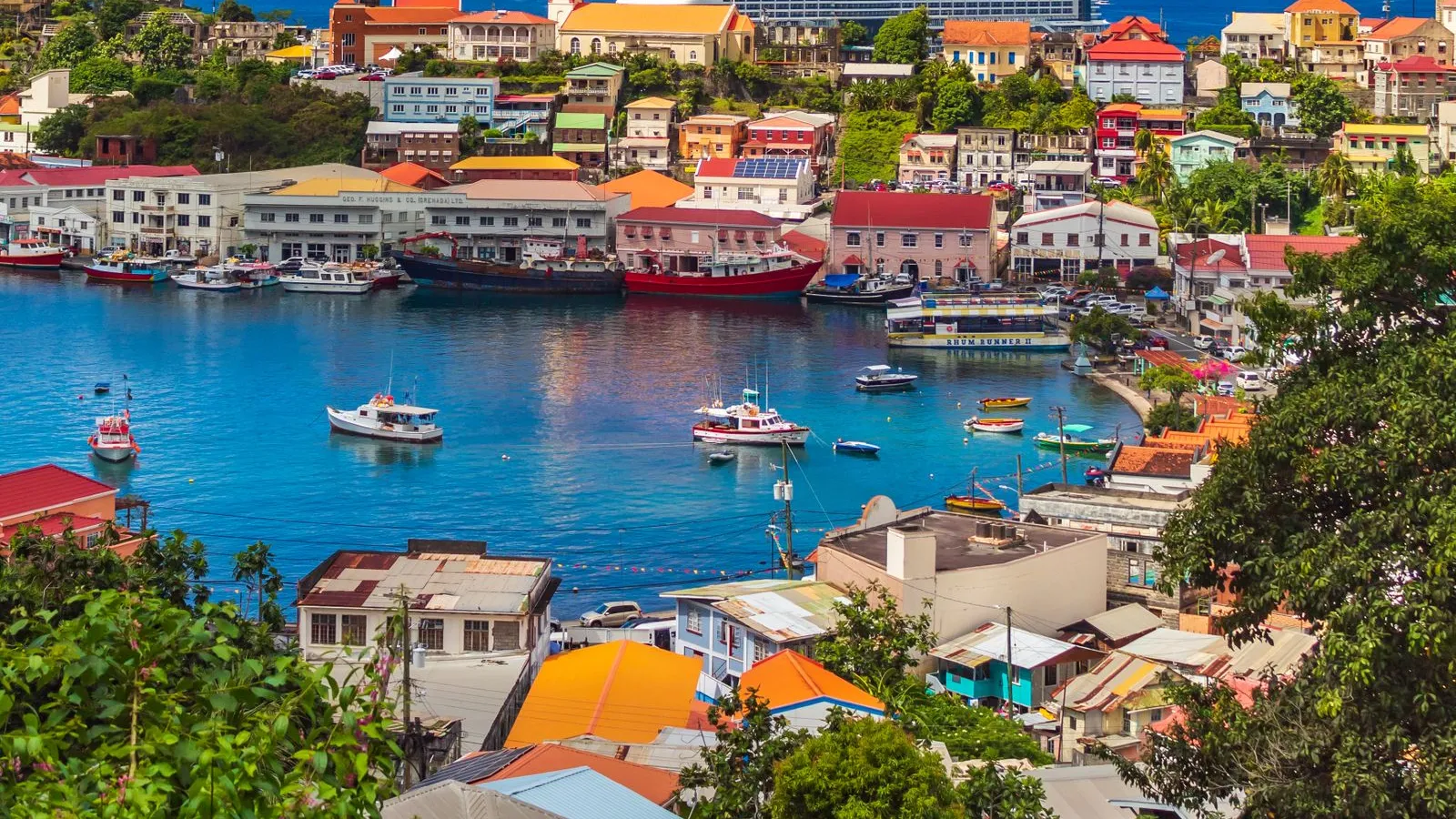Grenada: visas, tax & cost of living
