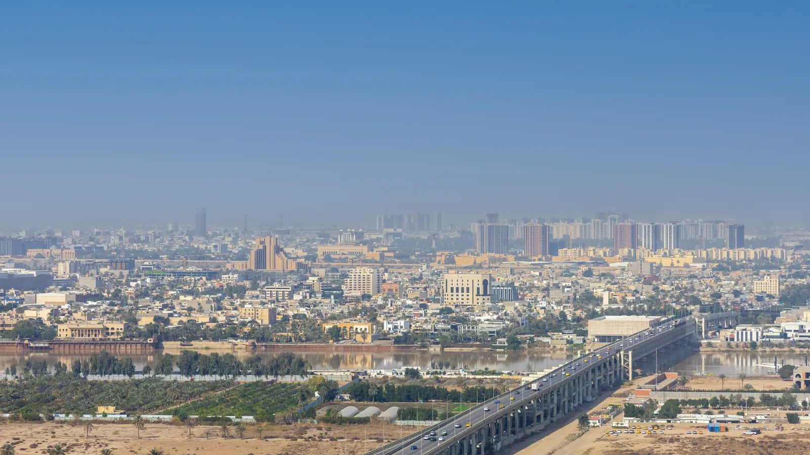 Iraq: visas, tax & cost of living