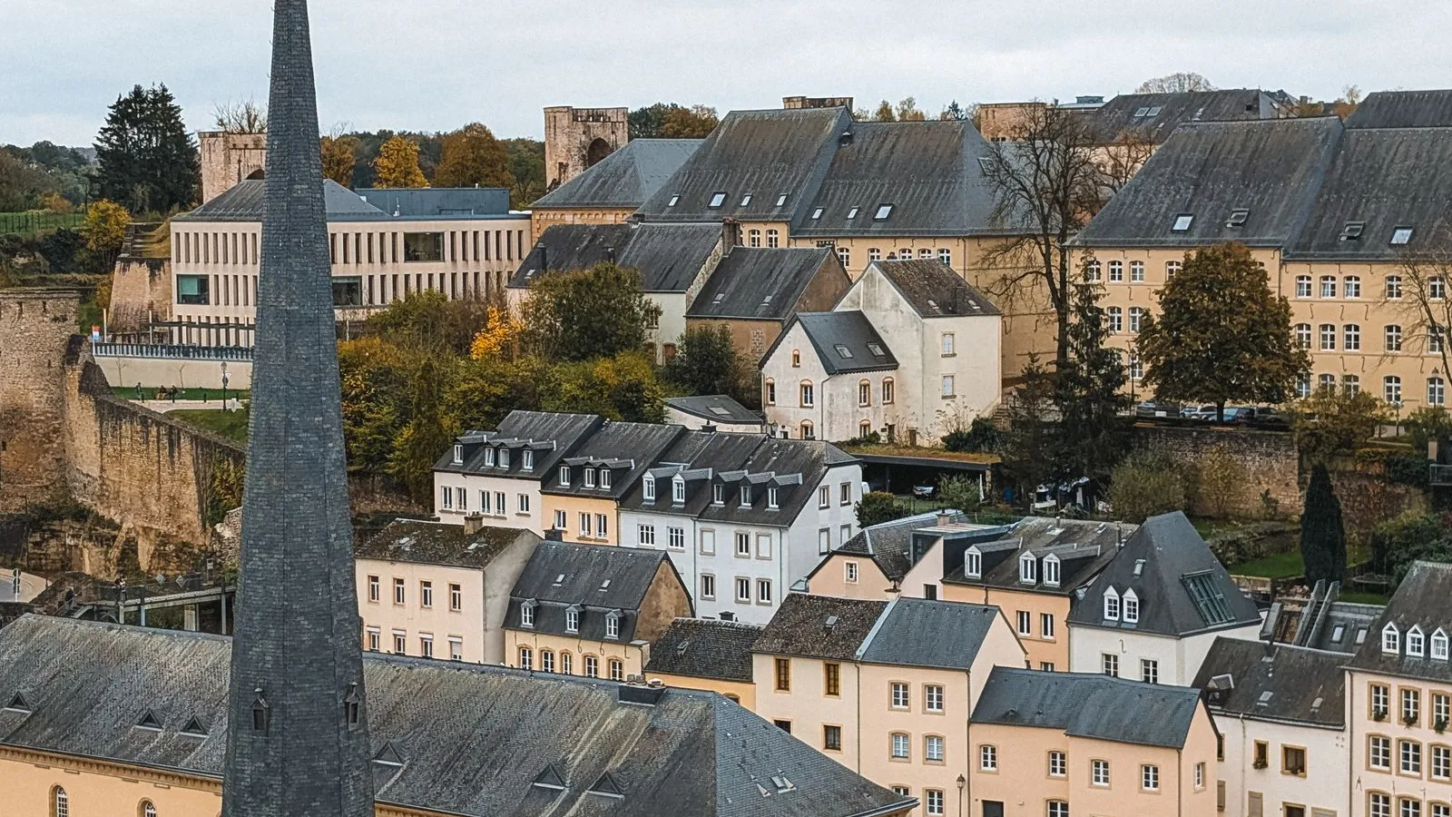 Luxembourg: visas, tax & cost of living