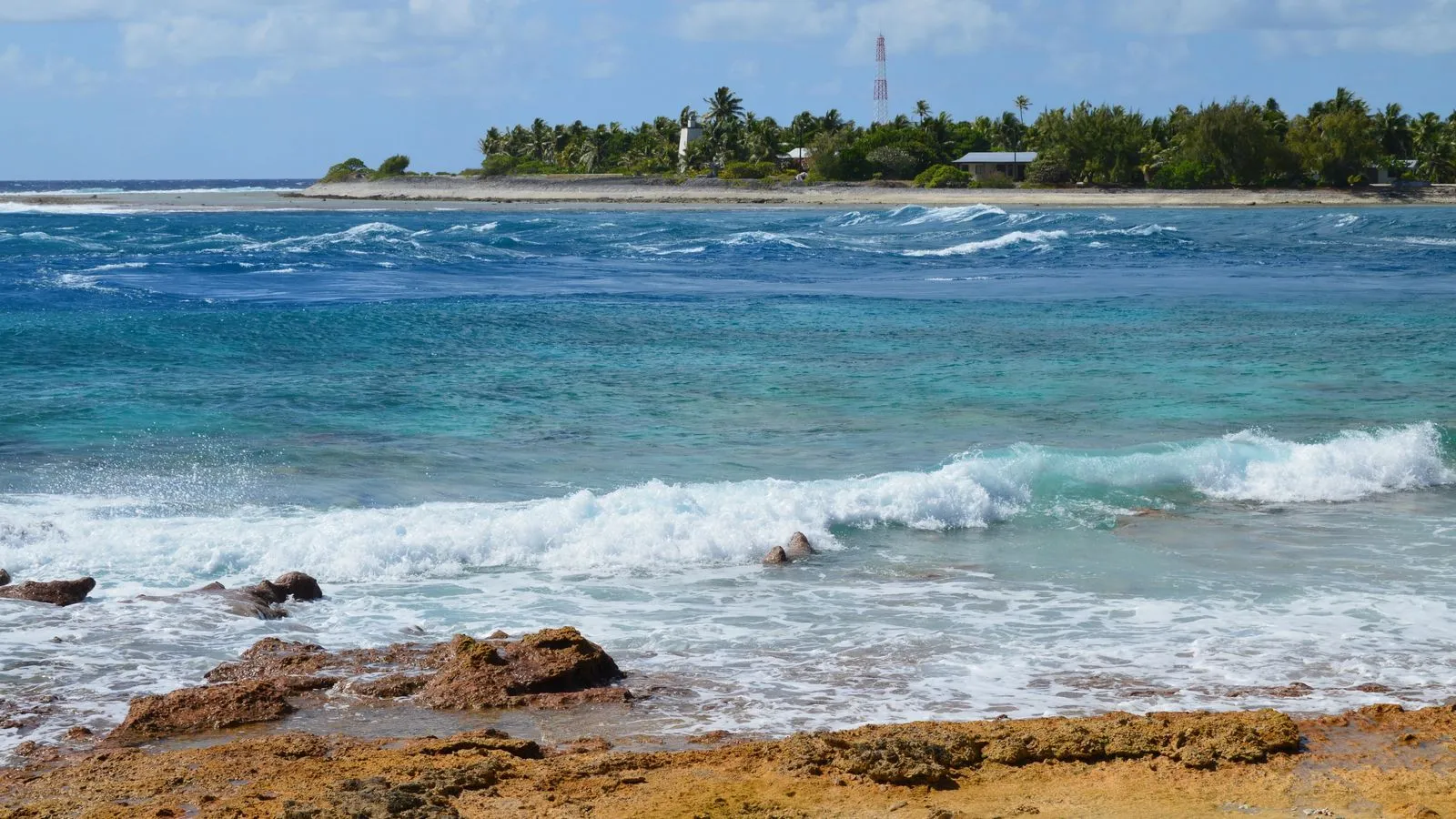 Nauru: visas, tax & cost of living