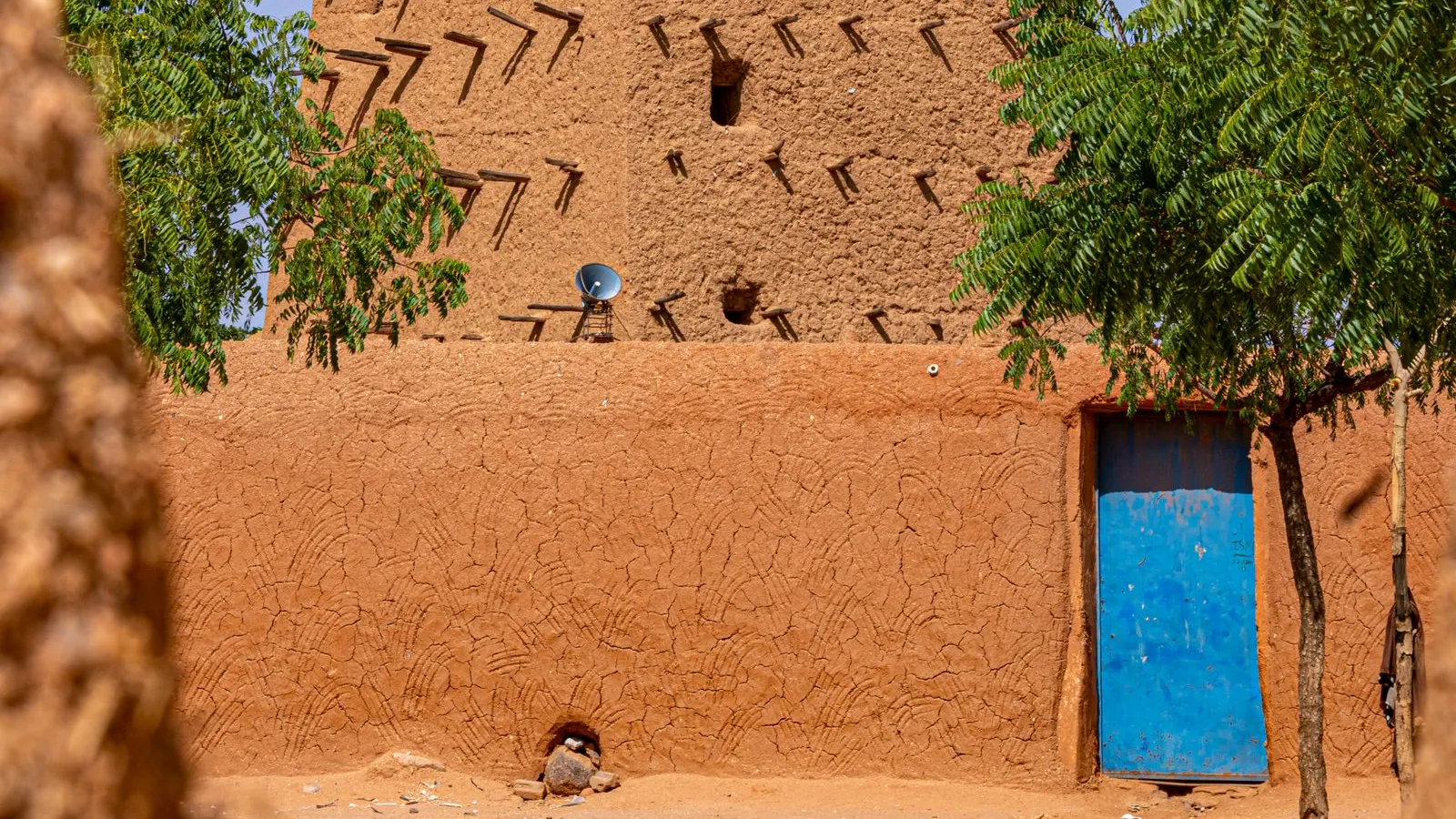 Niger: visas, tax & cost of living