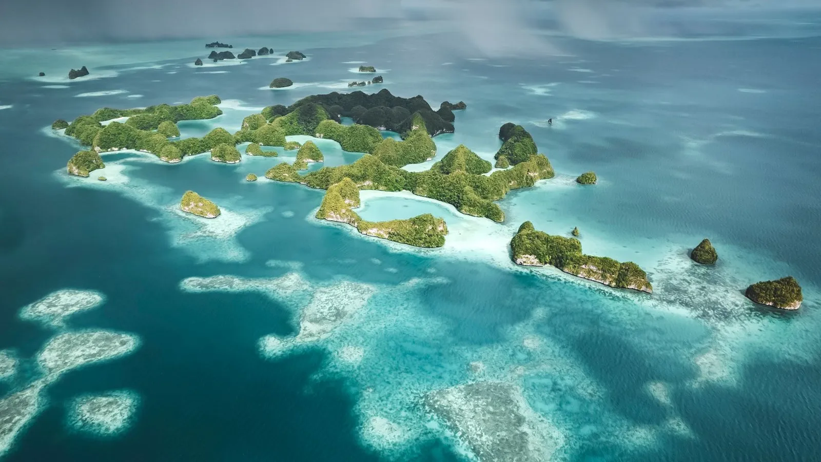 Palau: visas, tax & cost of living