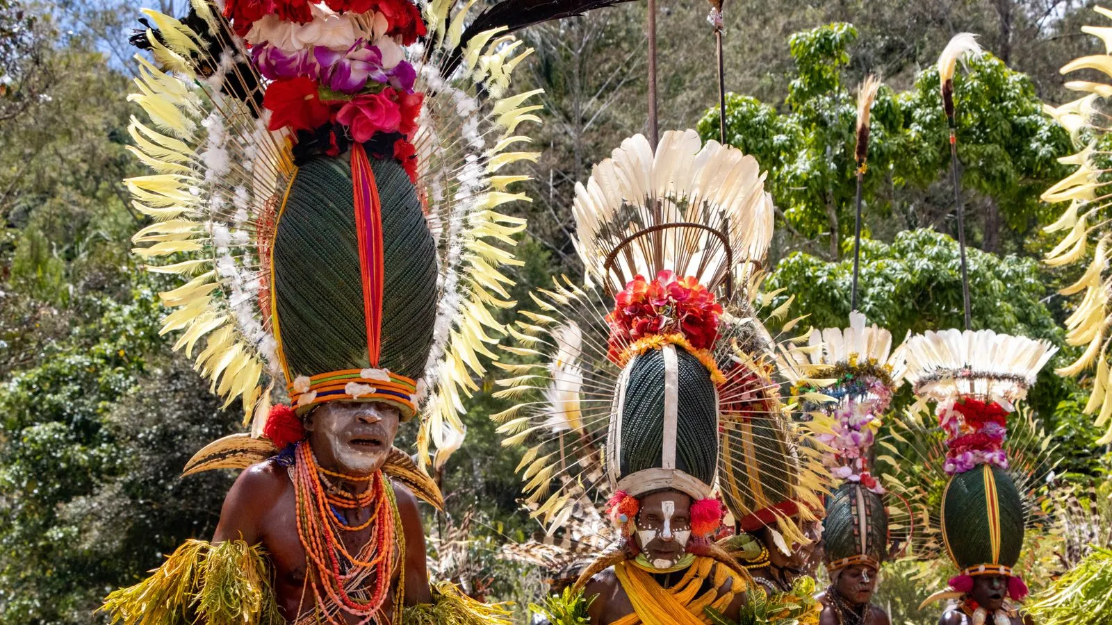 Papua New Guinea: visas, tax & cost of living
