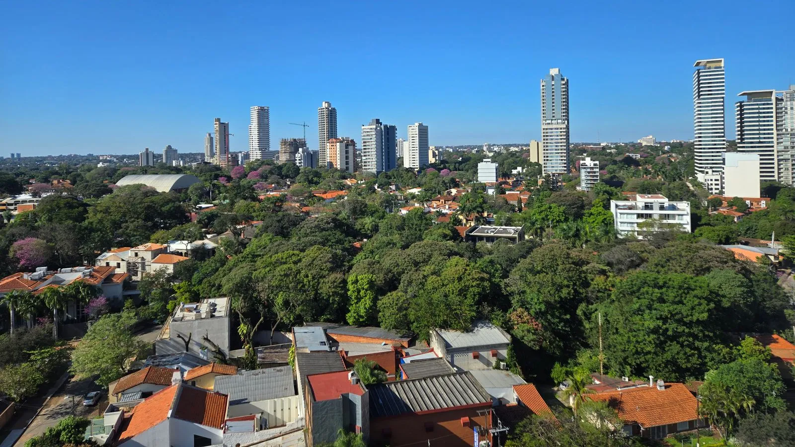 Paraguay: visas, tax & cost of living