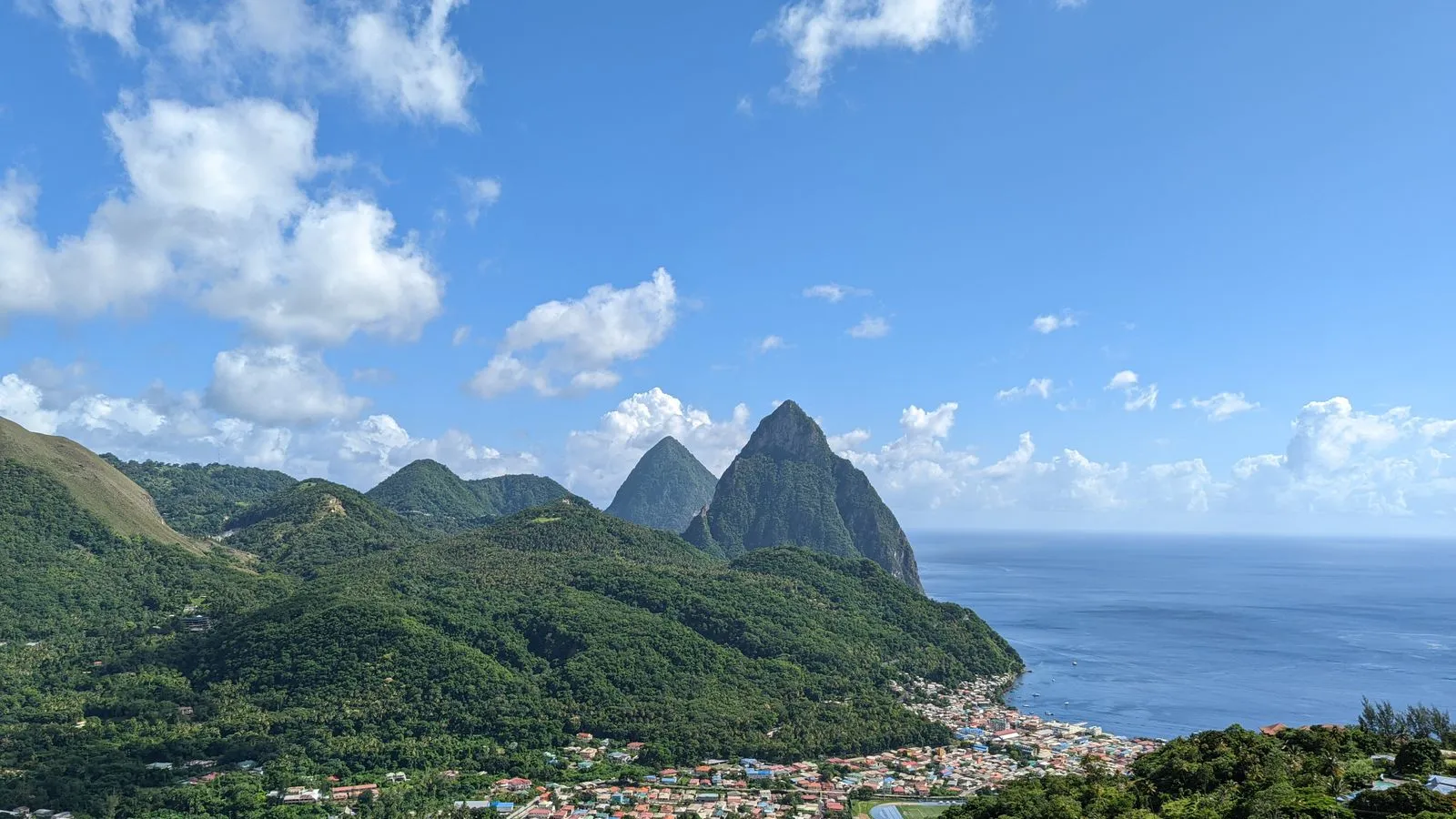 Saint Lucia: visas, tax & cost of living