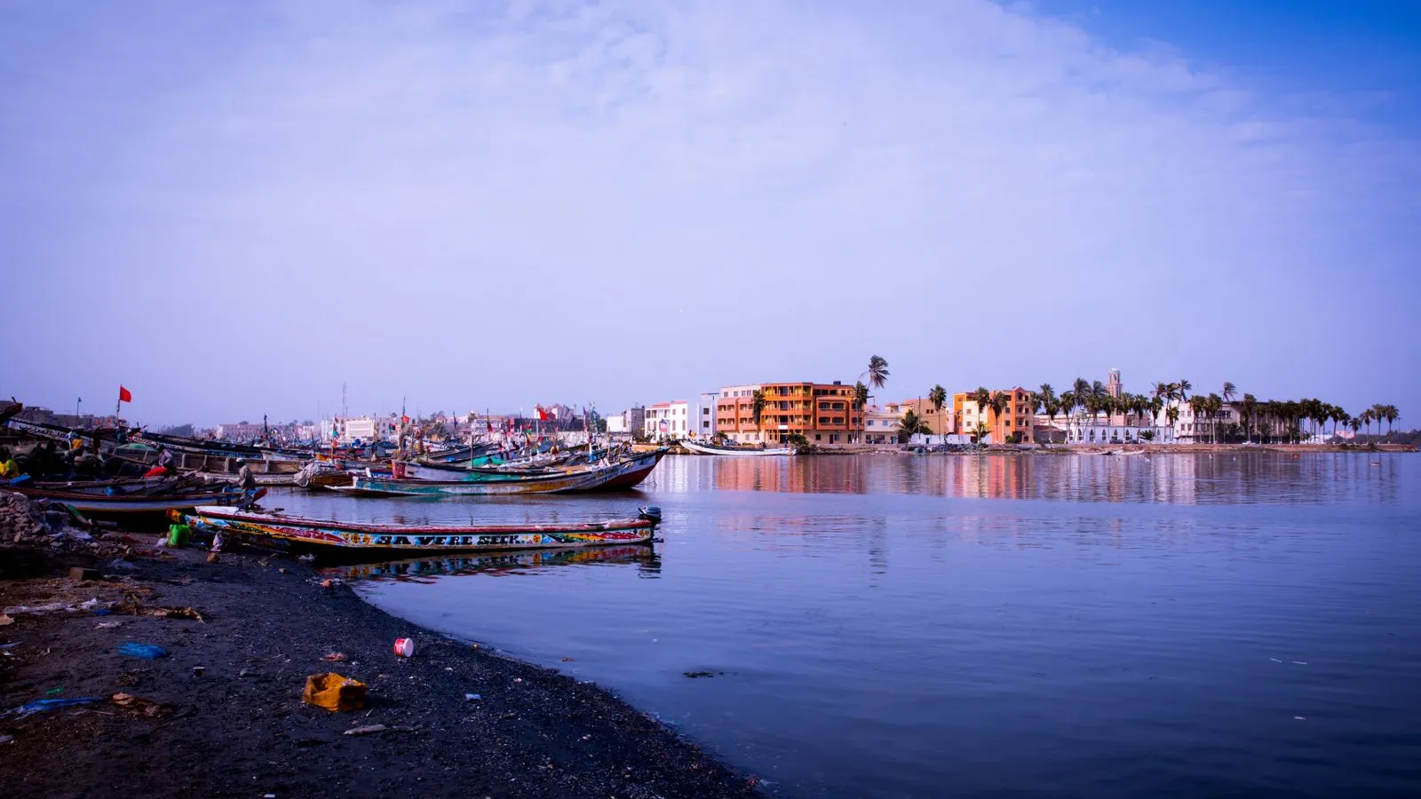 Senegal: visas, tax & cost of living