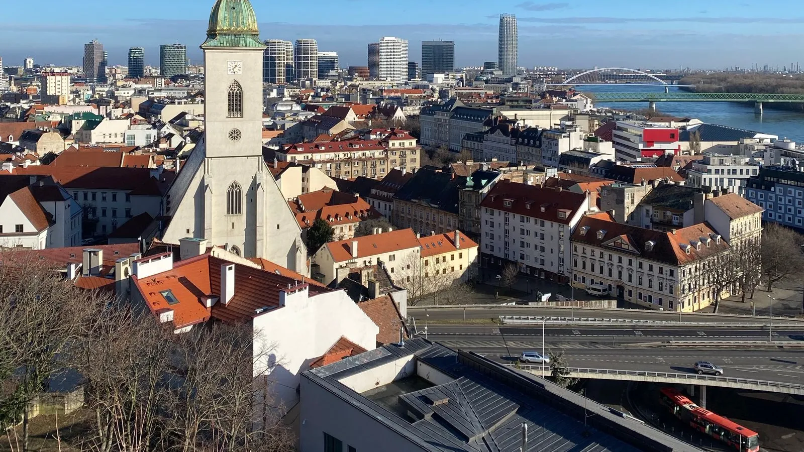 Slovakia: visas, tax & cost of living
