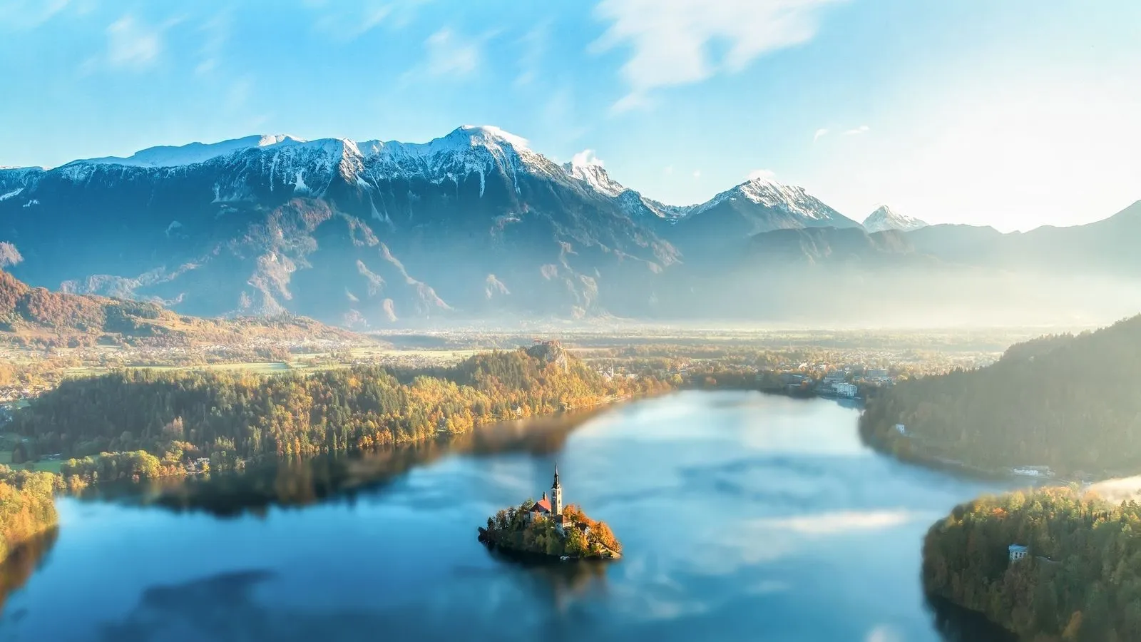 Slovenia: visas, tax & cost of living