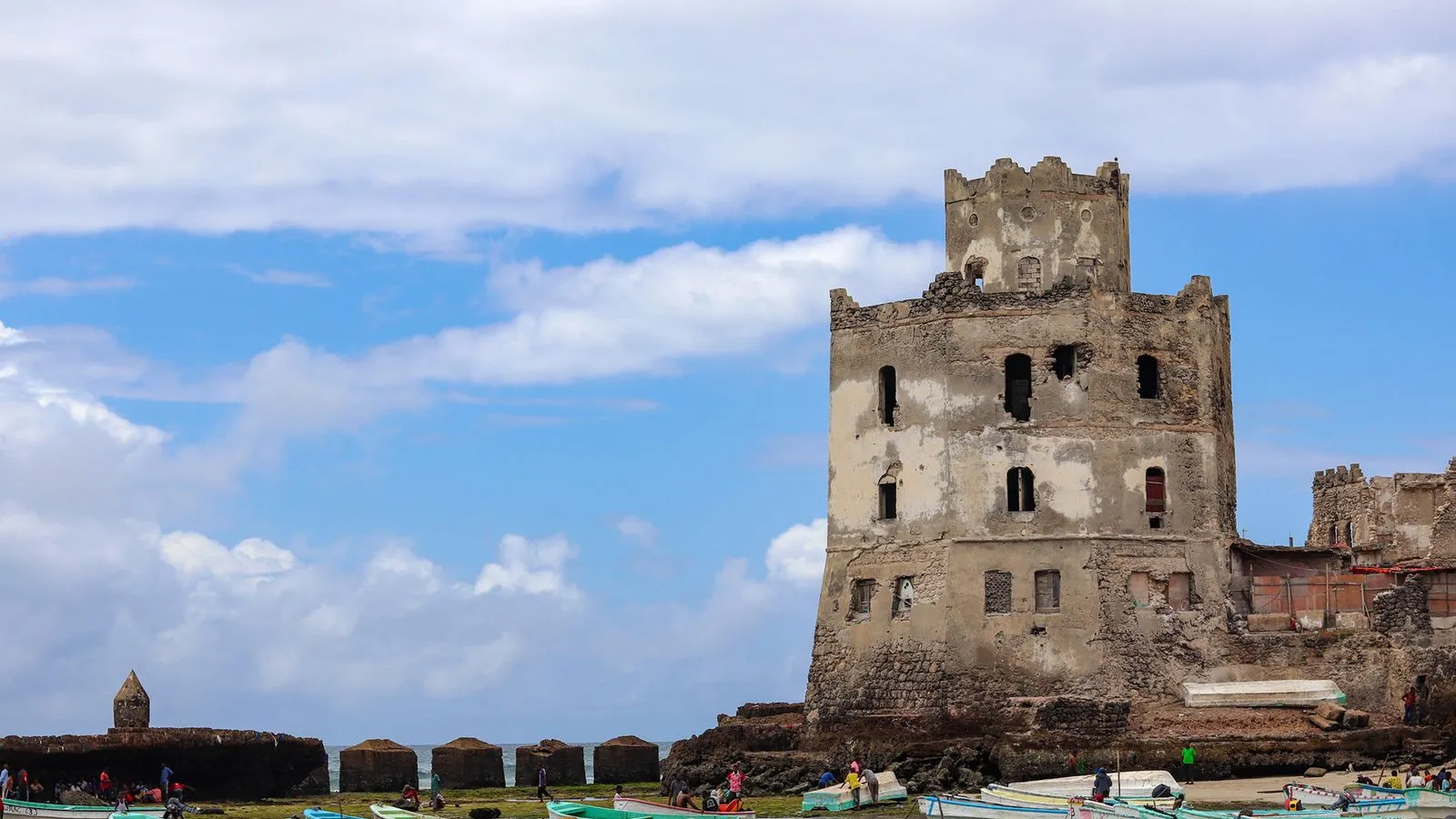 Somalia: visti, tasse e costo della vita