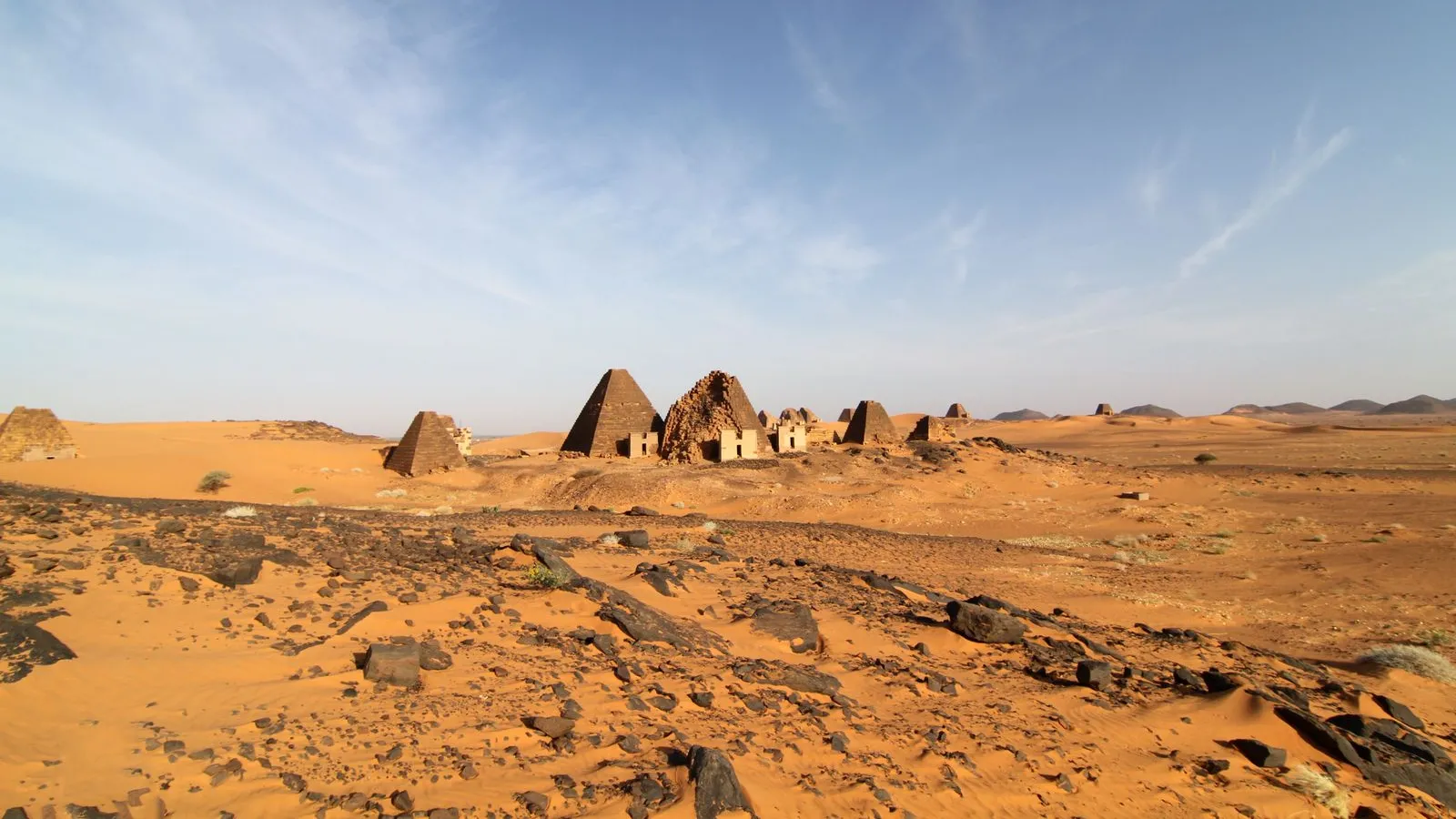 Sudan: visas, tax & cost of living