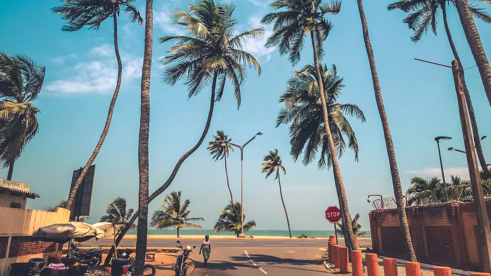 Togo: visas, tax & cost of living