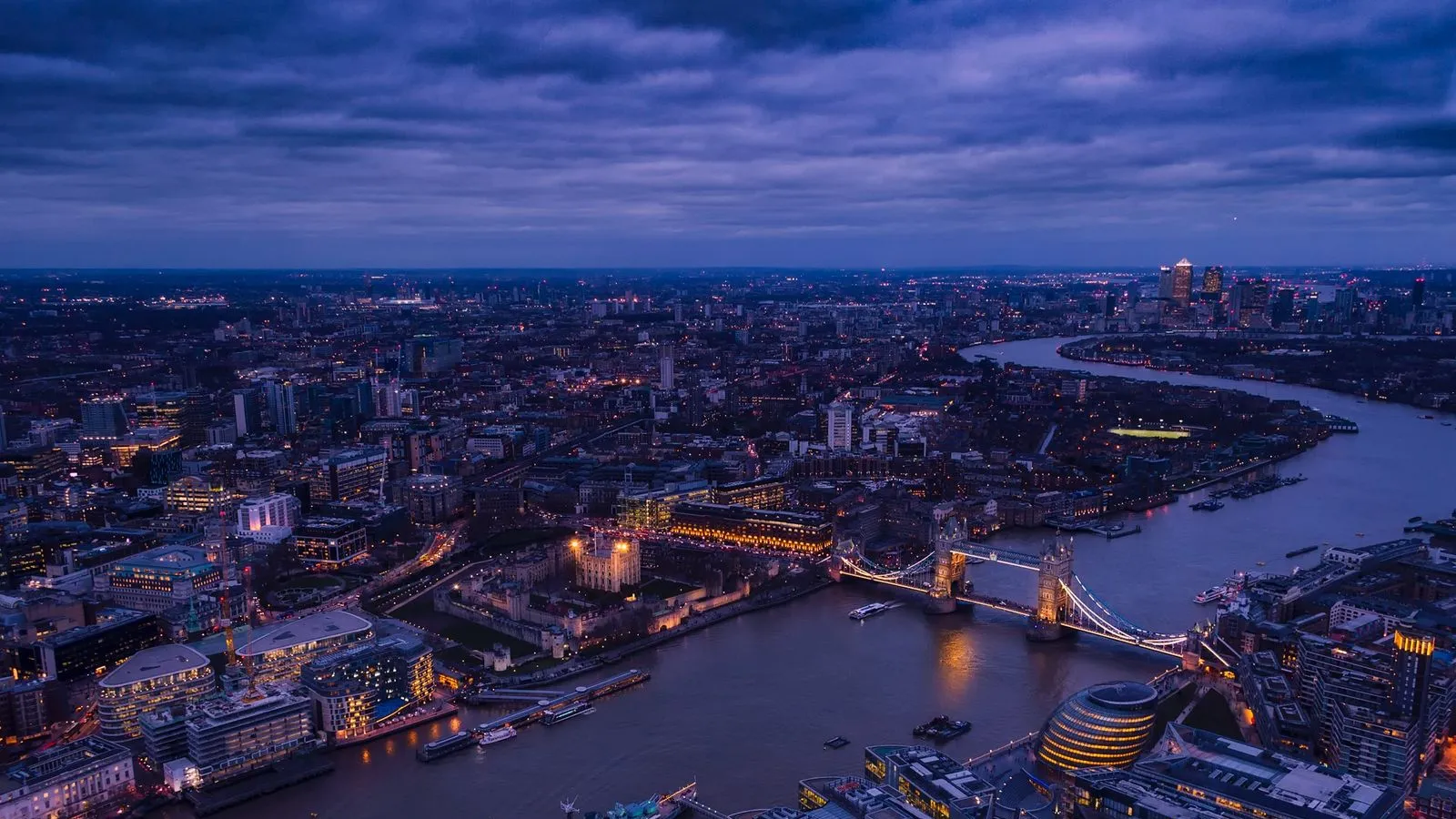 United Kingdom: visas, tax & cost of living