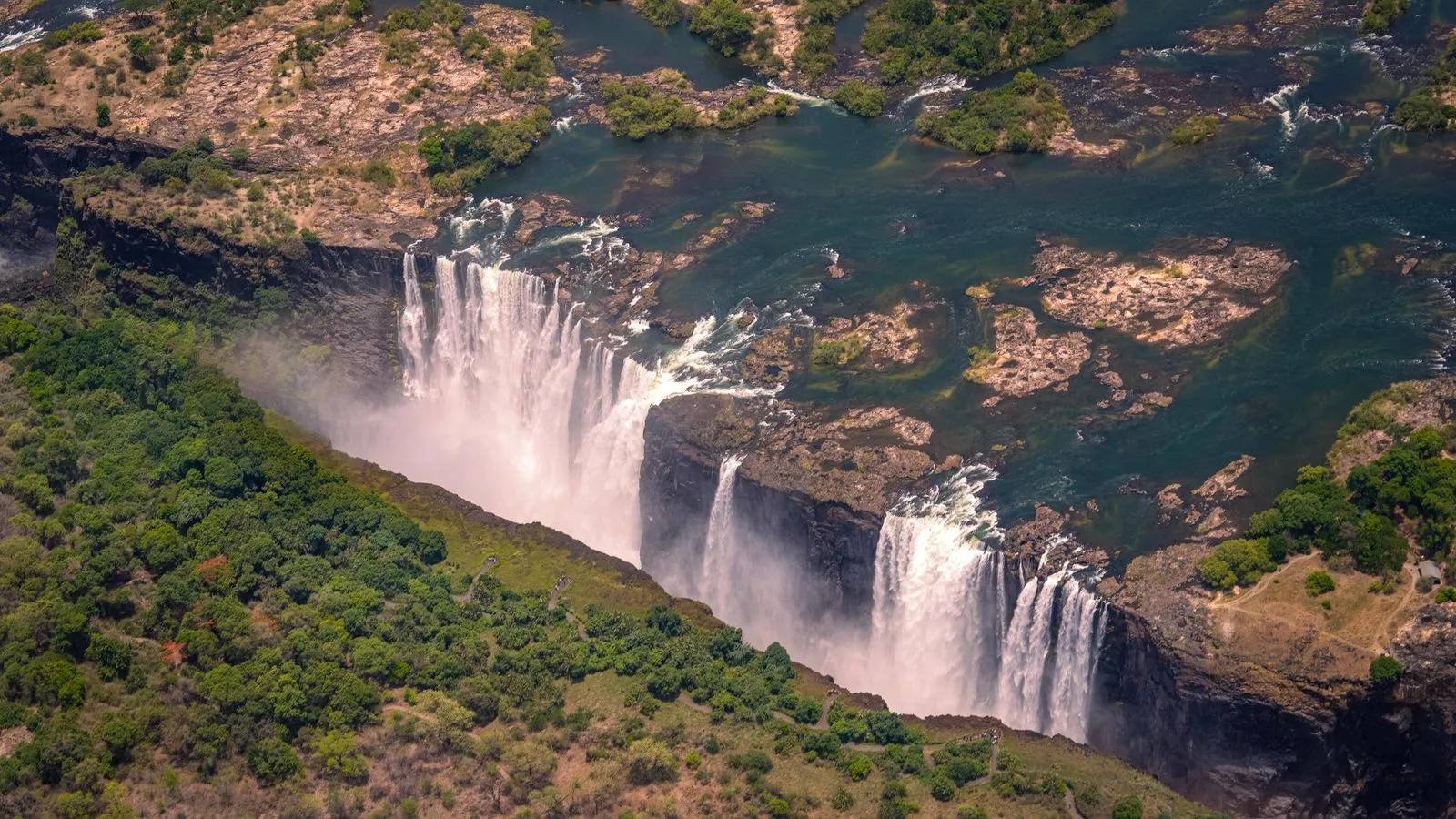 Zimbabwe: visas, tax & cost of living